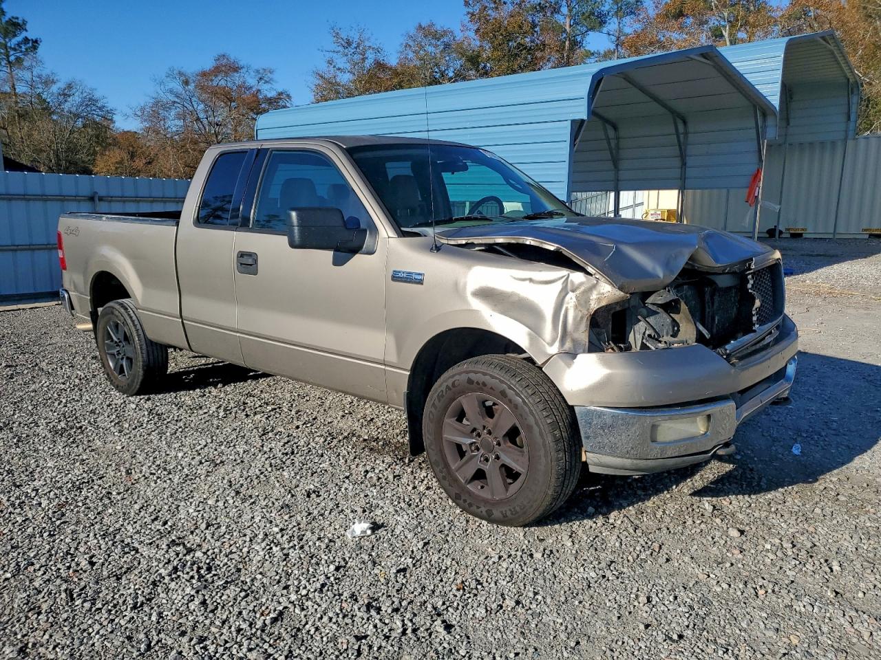 2004 FORD F150 photo 4