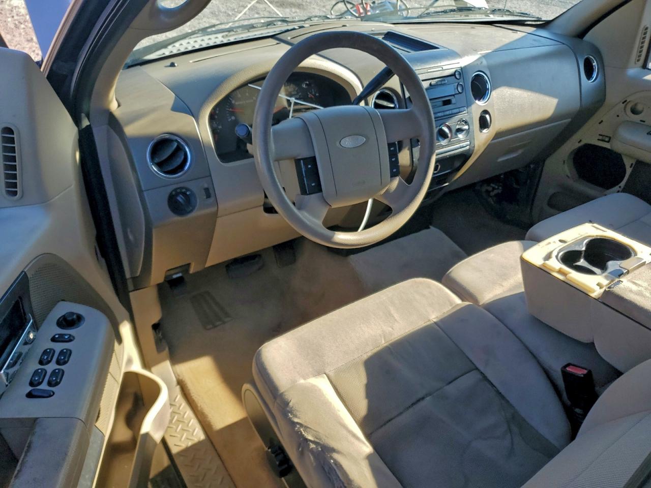 2004 FORD F150 photo 8