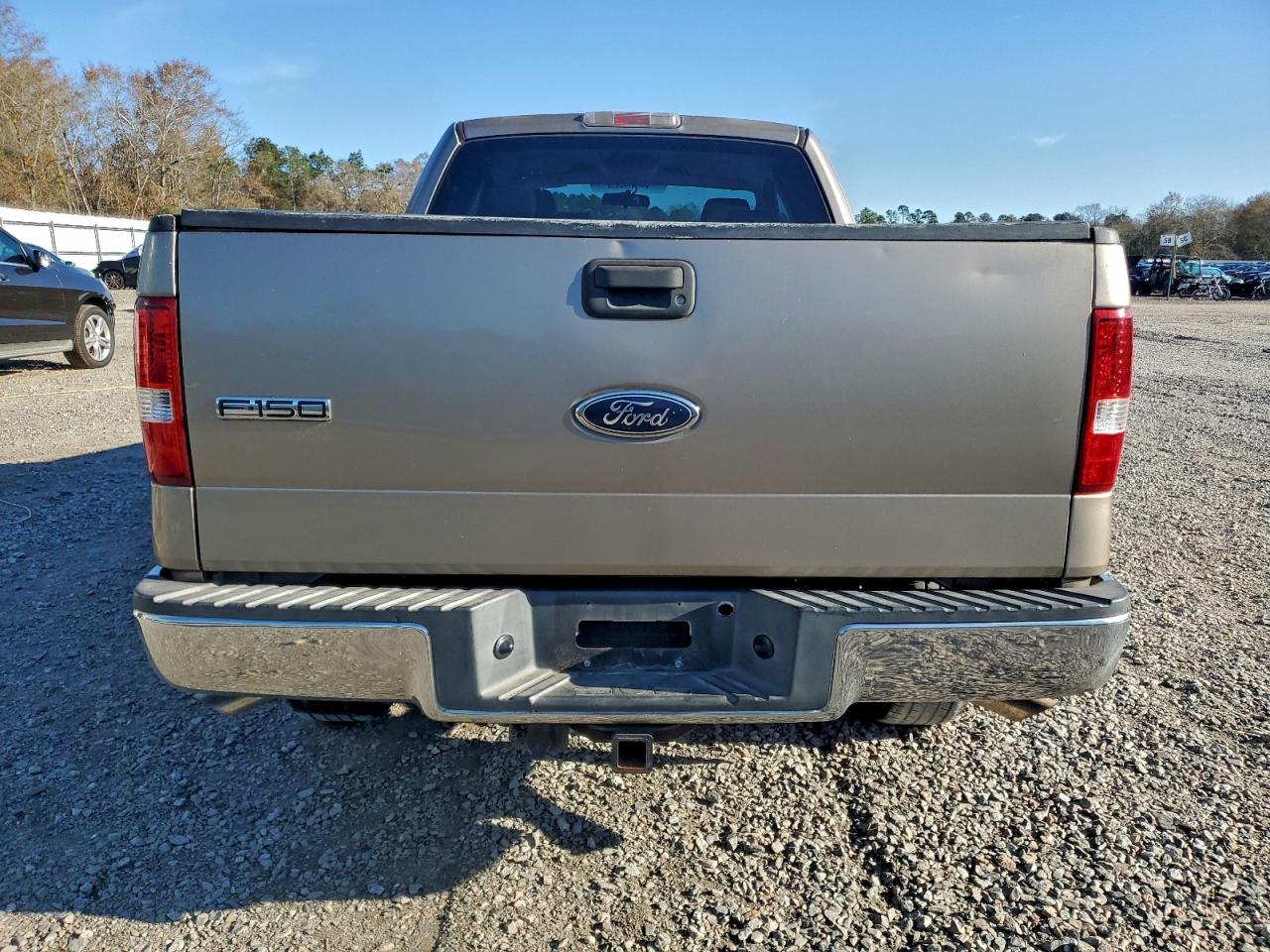 2004 FORD F150 photo 6