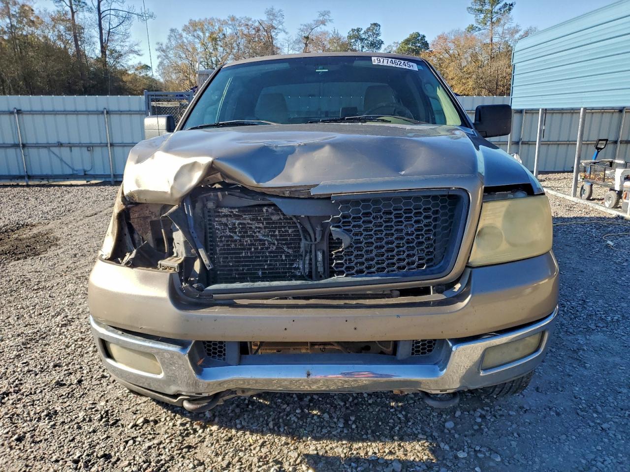 2004 FORD F150 photo 5