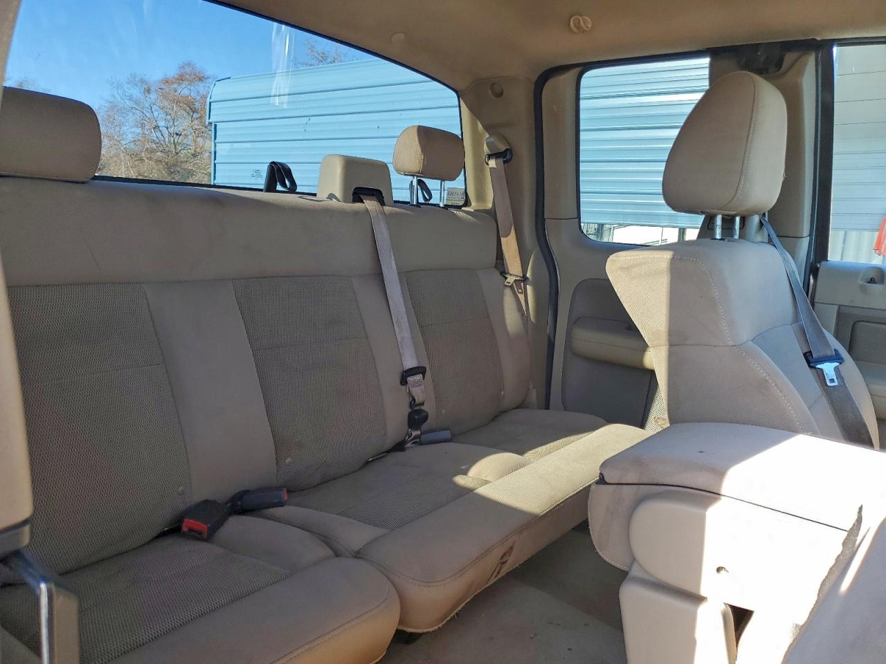 2004 FORD F150 photo 10