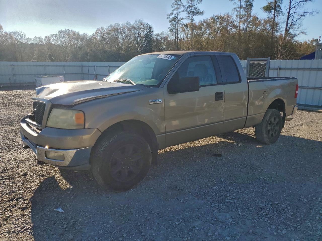 2004 FORD F150
