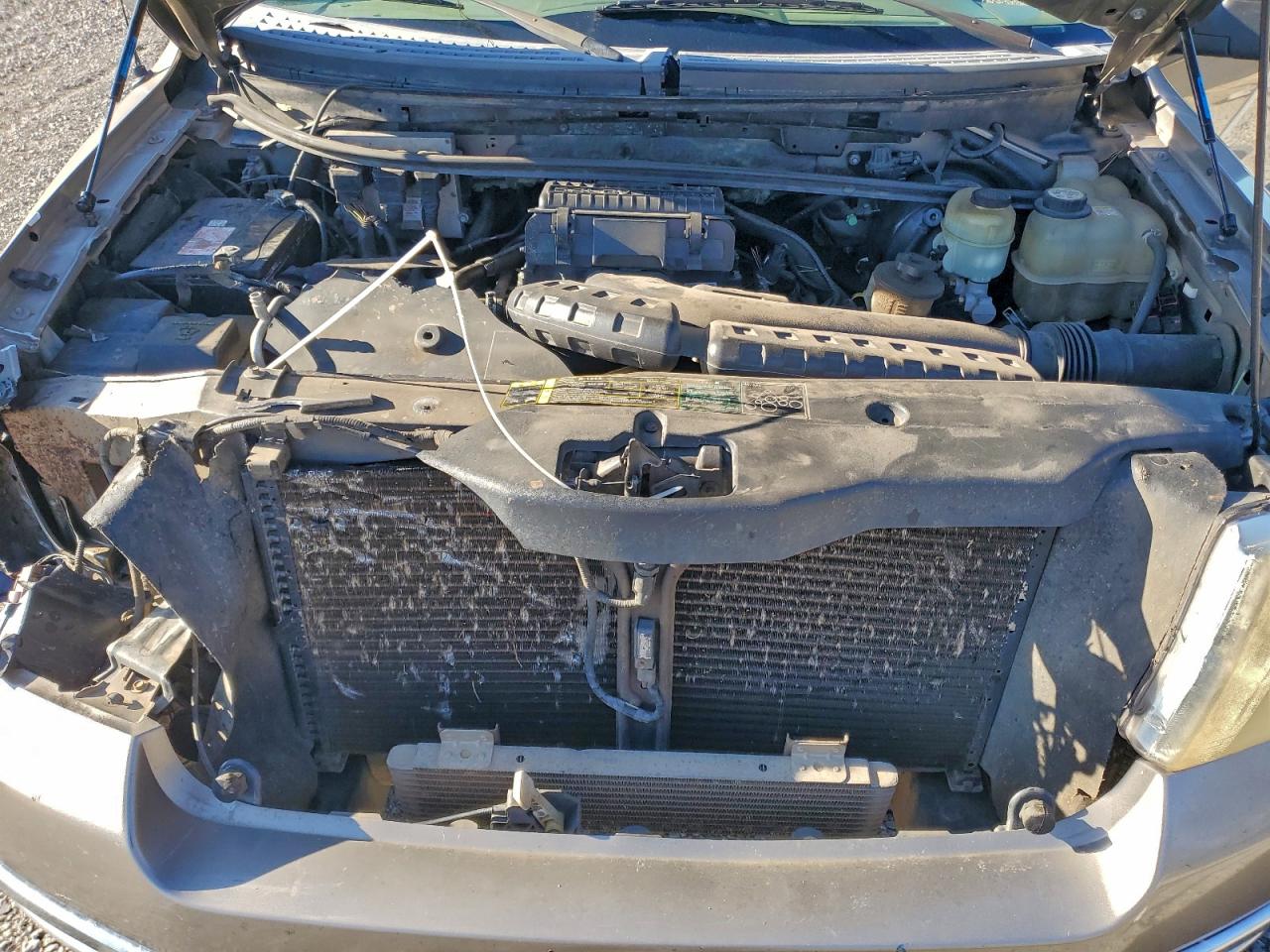 2004 FORD F150 photo 11