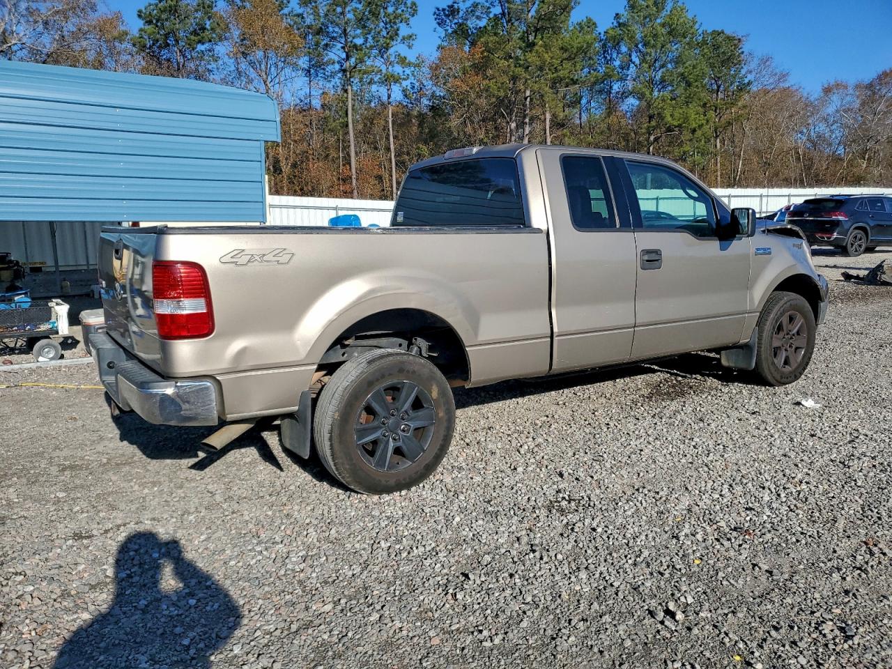 2004 FORD F150 photo 3