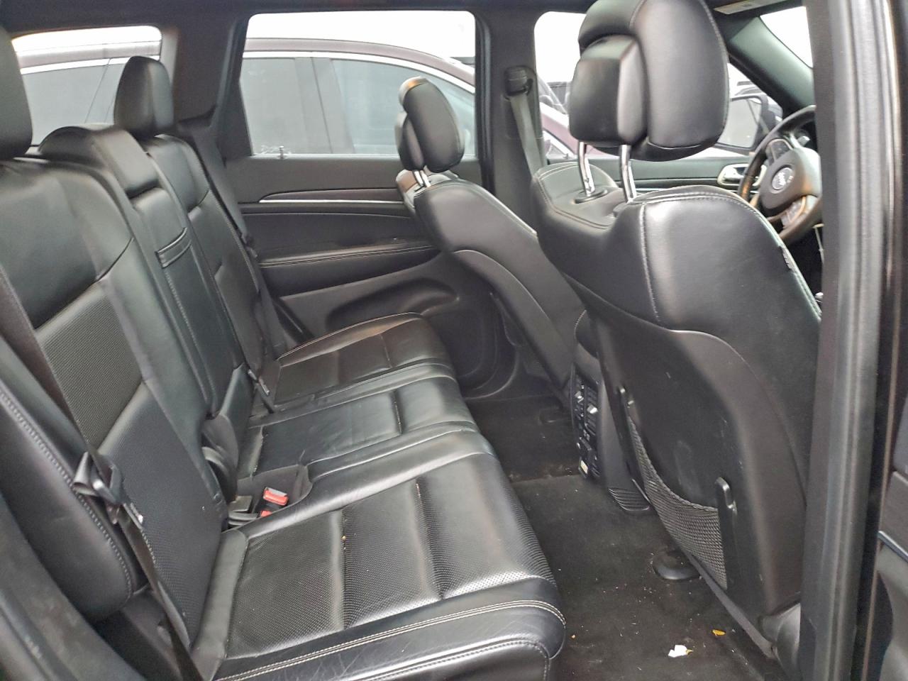 2015 JEEP GRAND CHEROKEE LIMITED photo 28