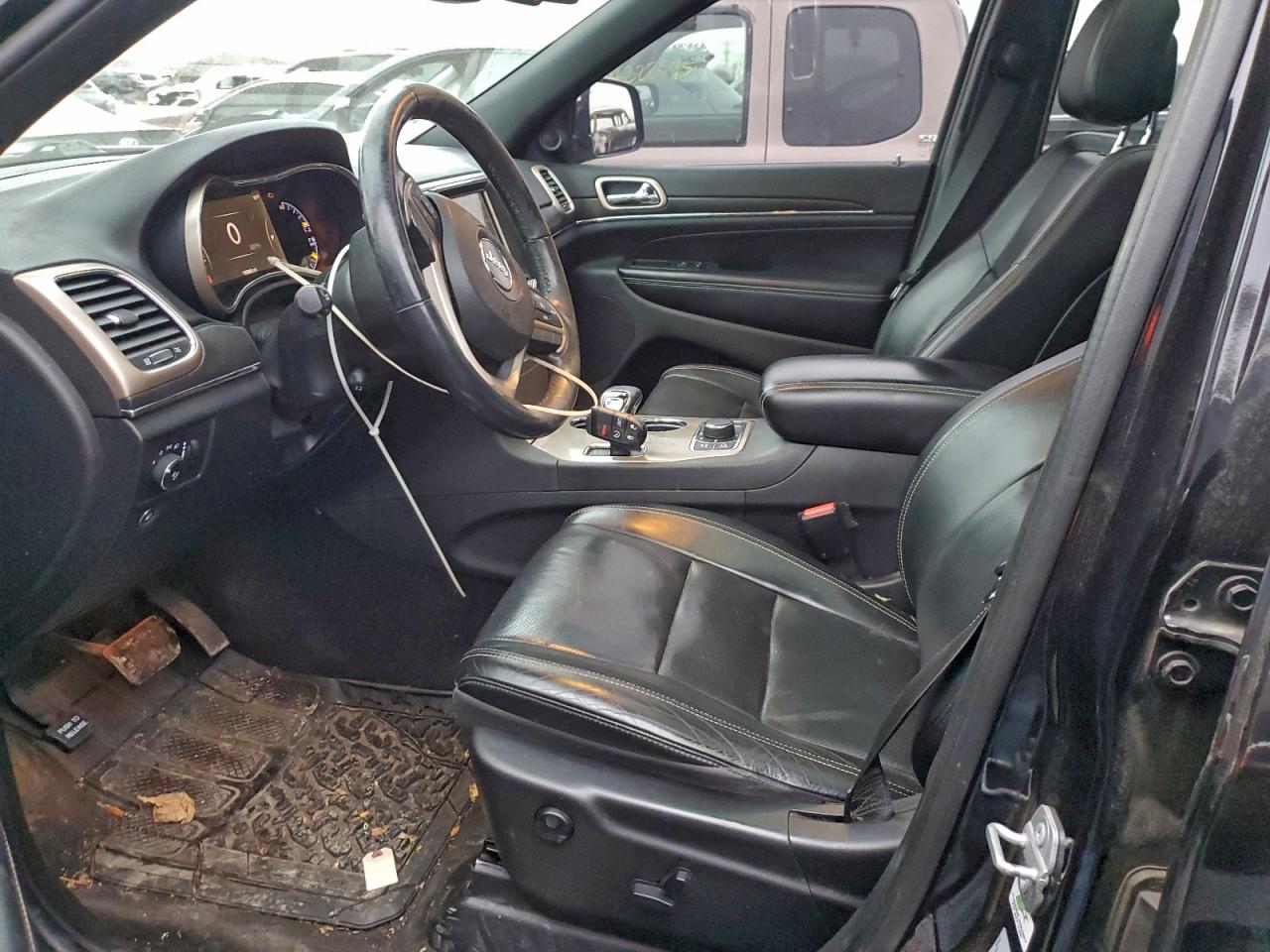 2015 JEEP GRAND CHEROKEE LIMITED photo 19