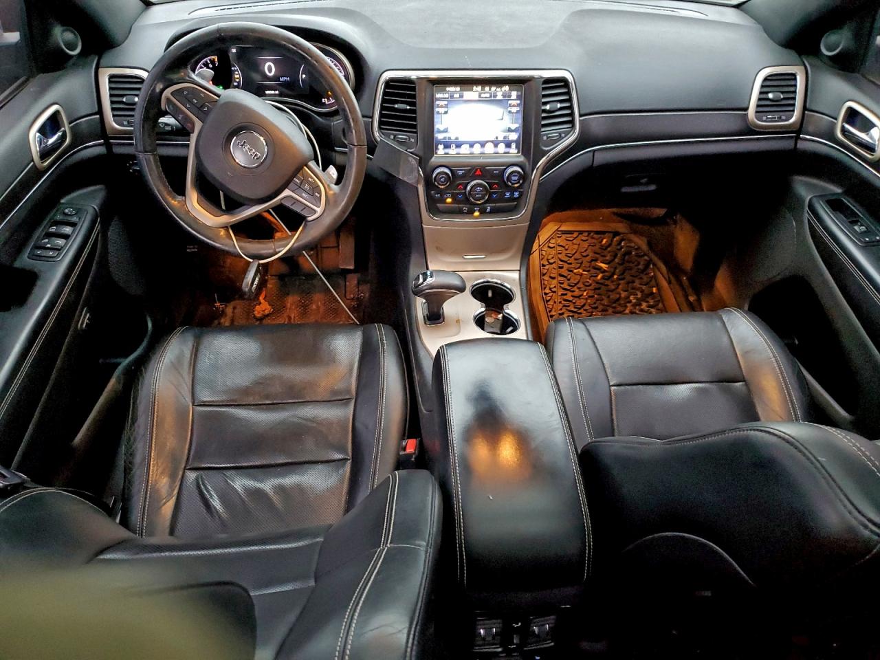 2015 JEEP GRAND CHEROKEE LIMITED photo 22