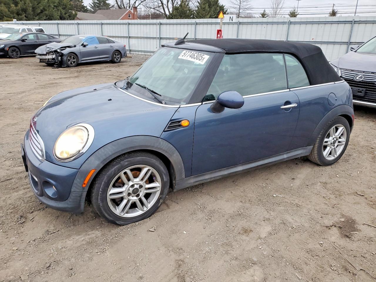 2011 MINI COOPER