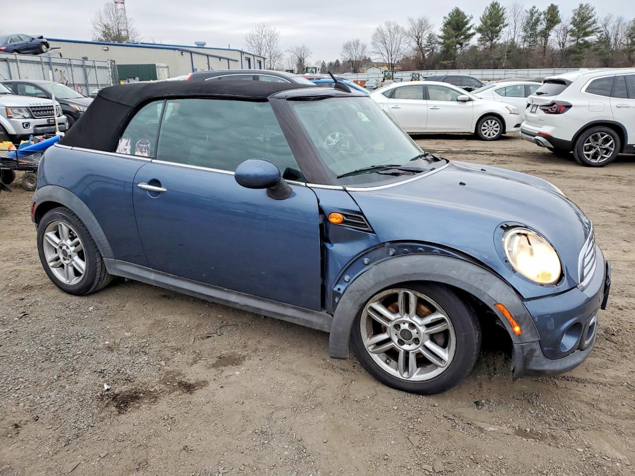 2011 MINI COOPER photo 7