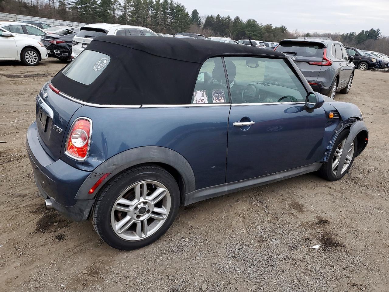 2011 MINI COOPER photo 5