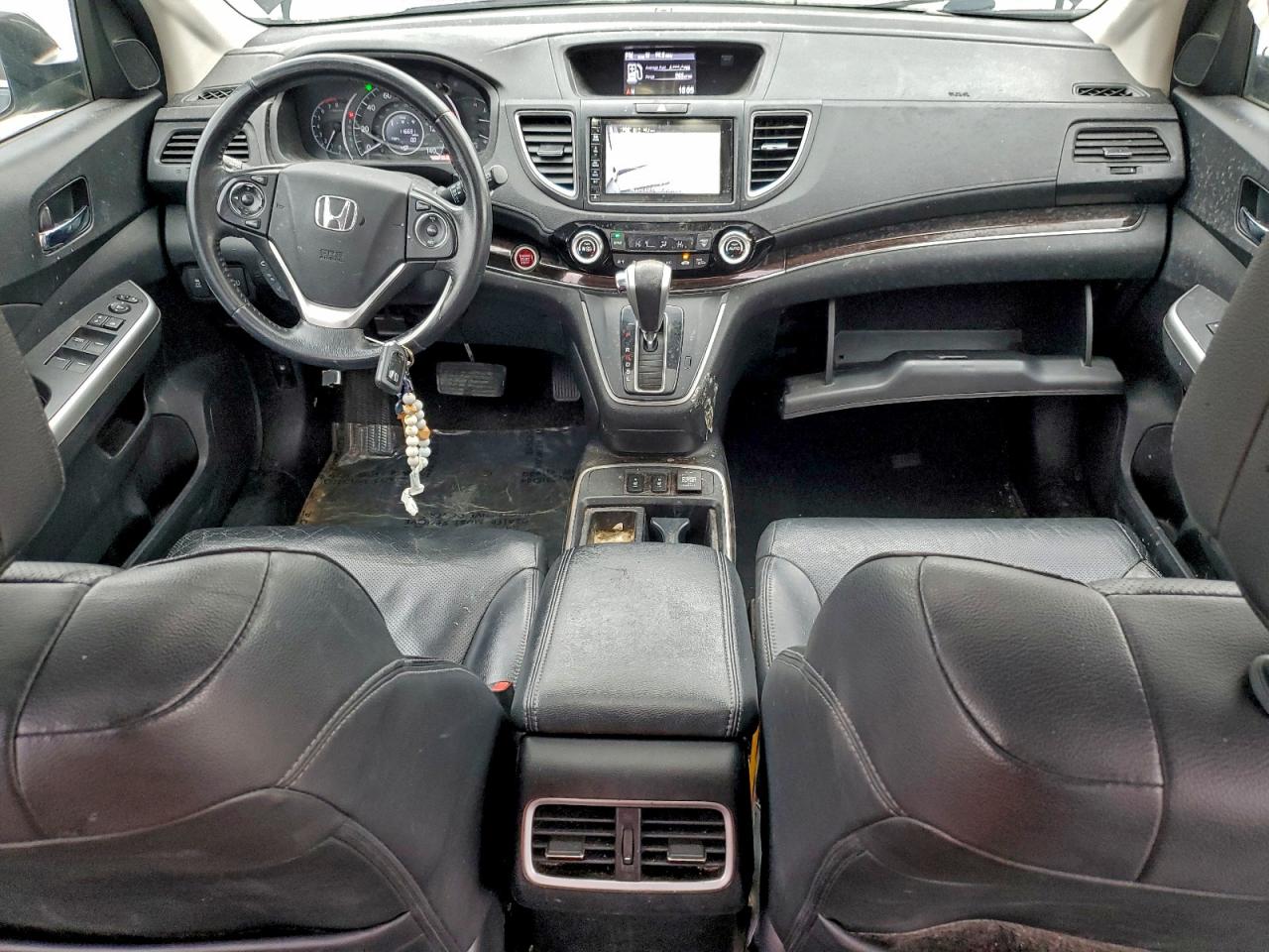 2015 HONDA CR-V EXL photo 15
