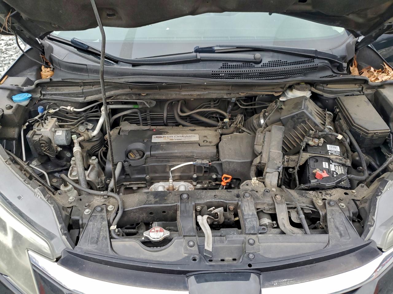 2015 HONDA CR-V EXL photo 21