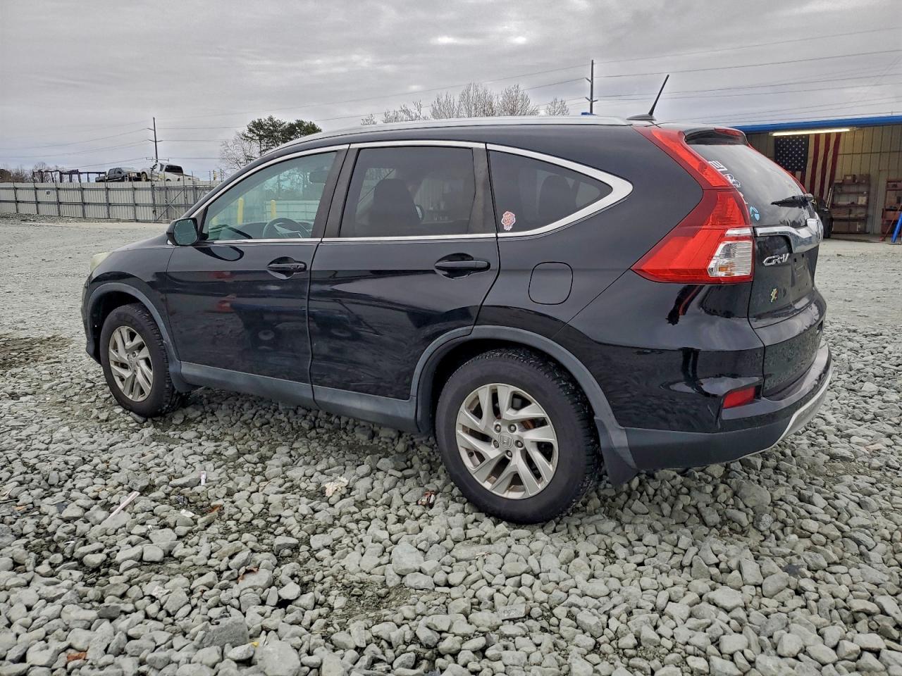 2015 HONDA CR-V EXL photo 3