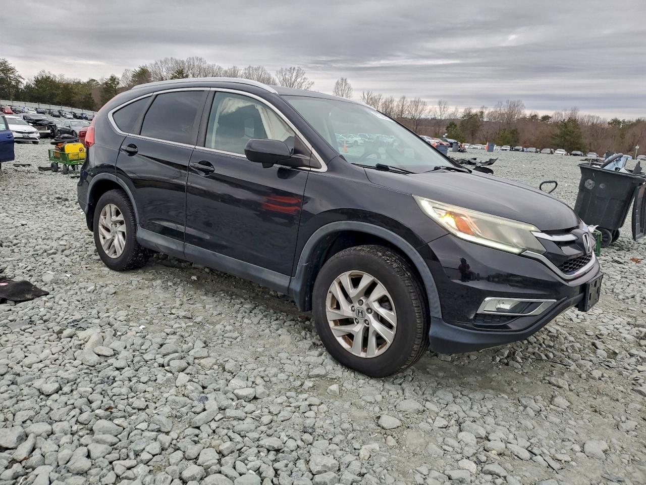 2015 HONDA CR-V EXL photo 7