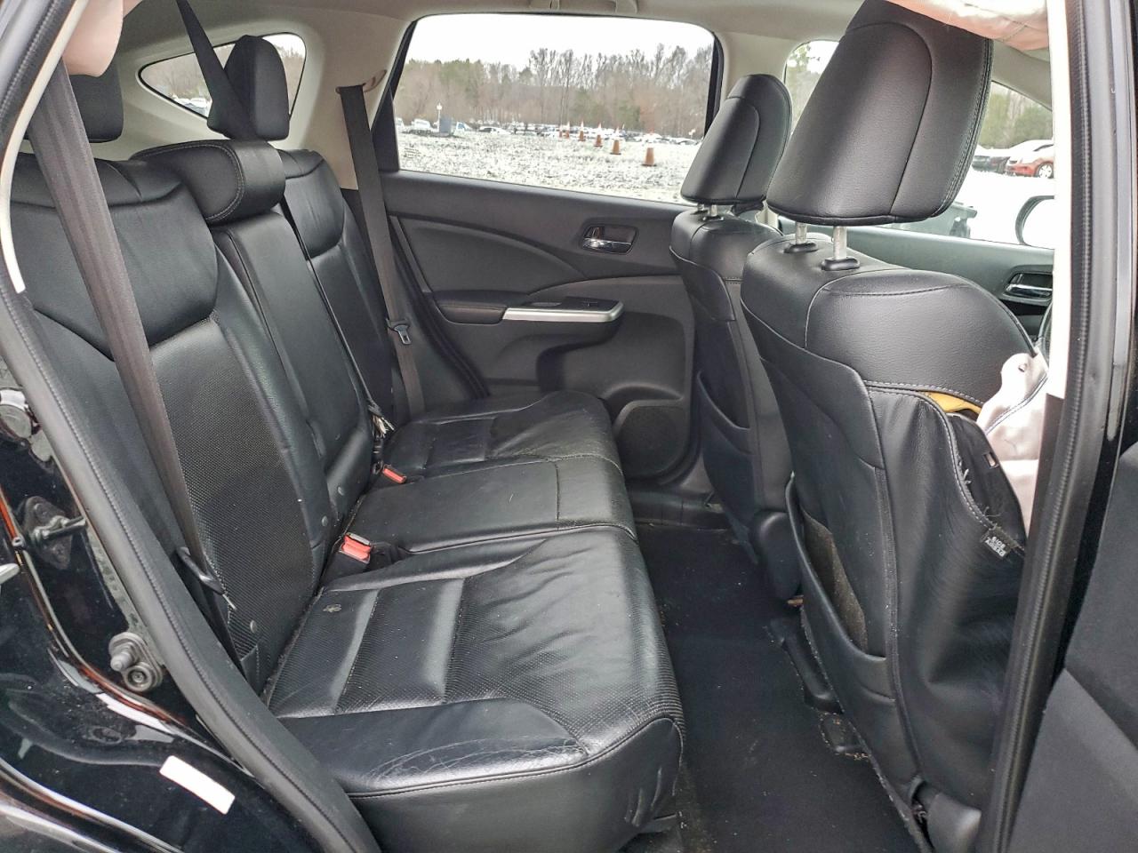 2015 HONDA CR-V EXL photo 19