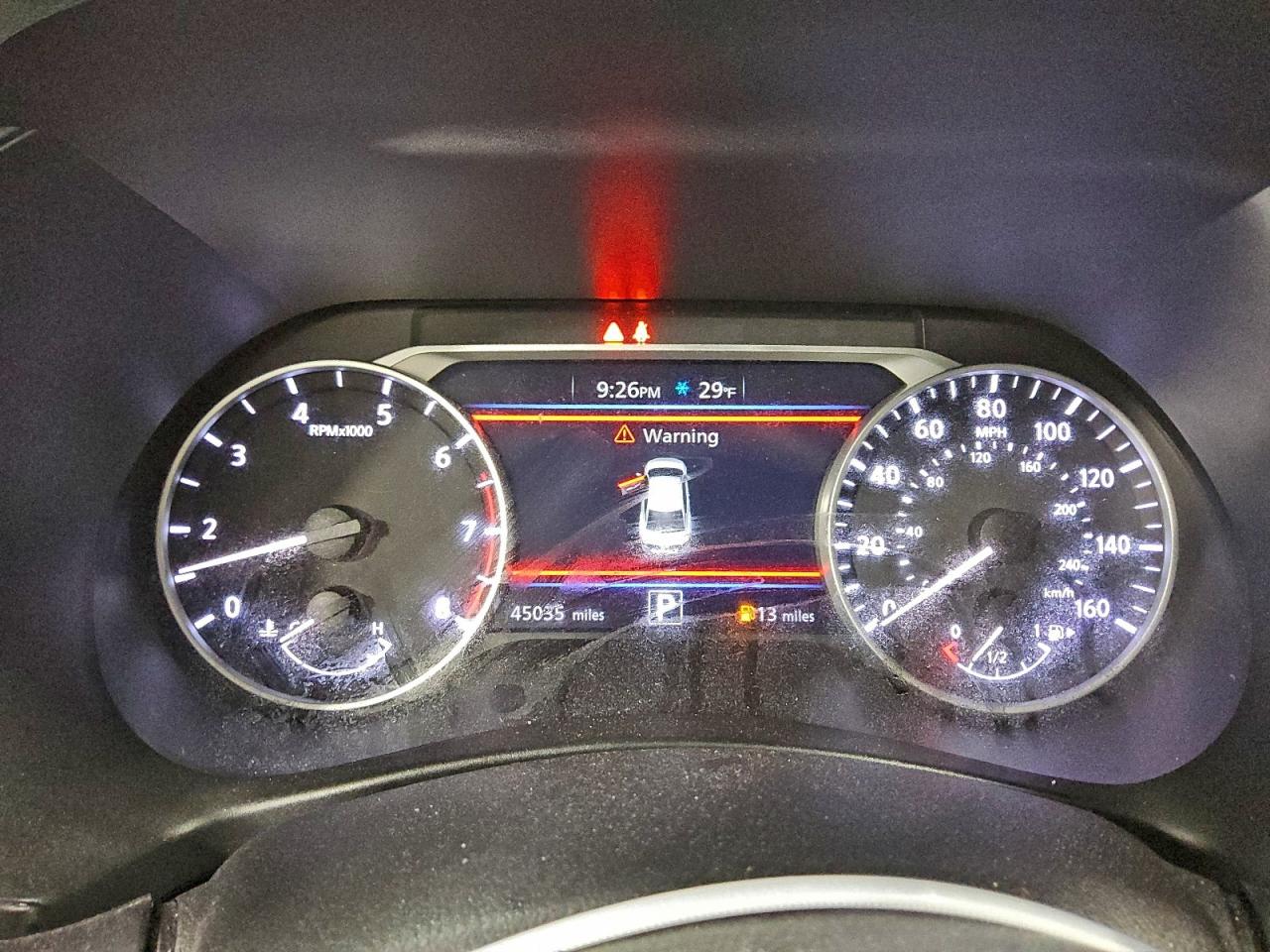 2023 NISSAN SENTRA SV photo 25