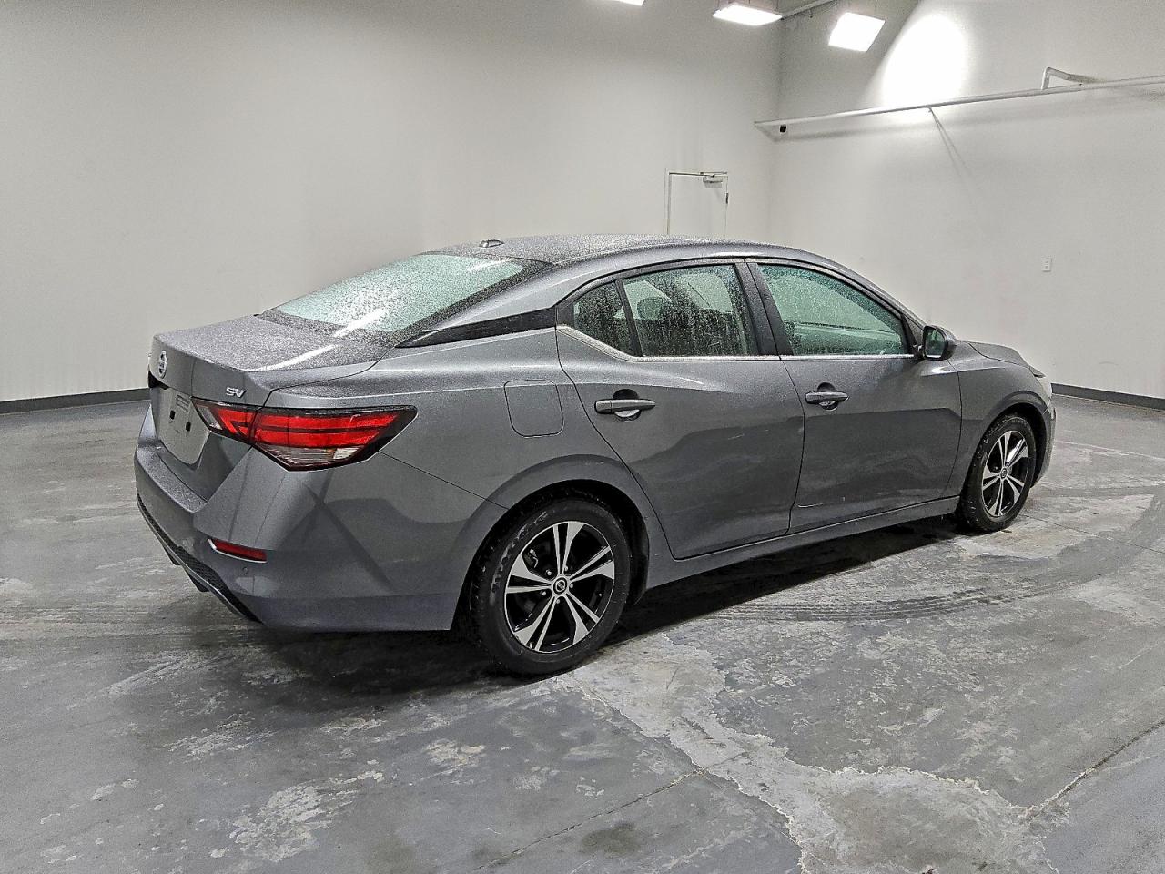 2023 NISSAN SENTRA SV photo 7