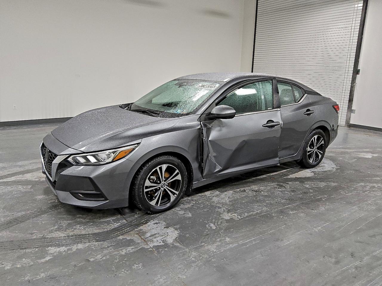 2023 NISSAN SENTRA