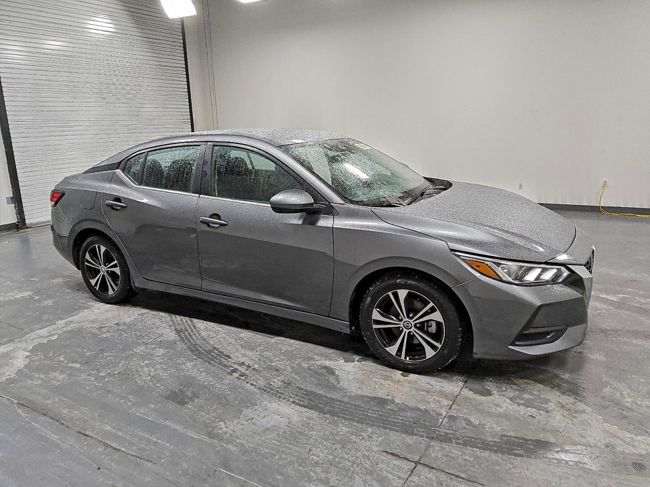 2023 NISSAN SENTRA SV photo 10