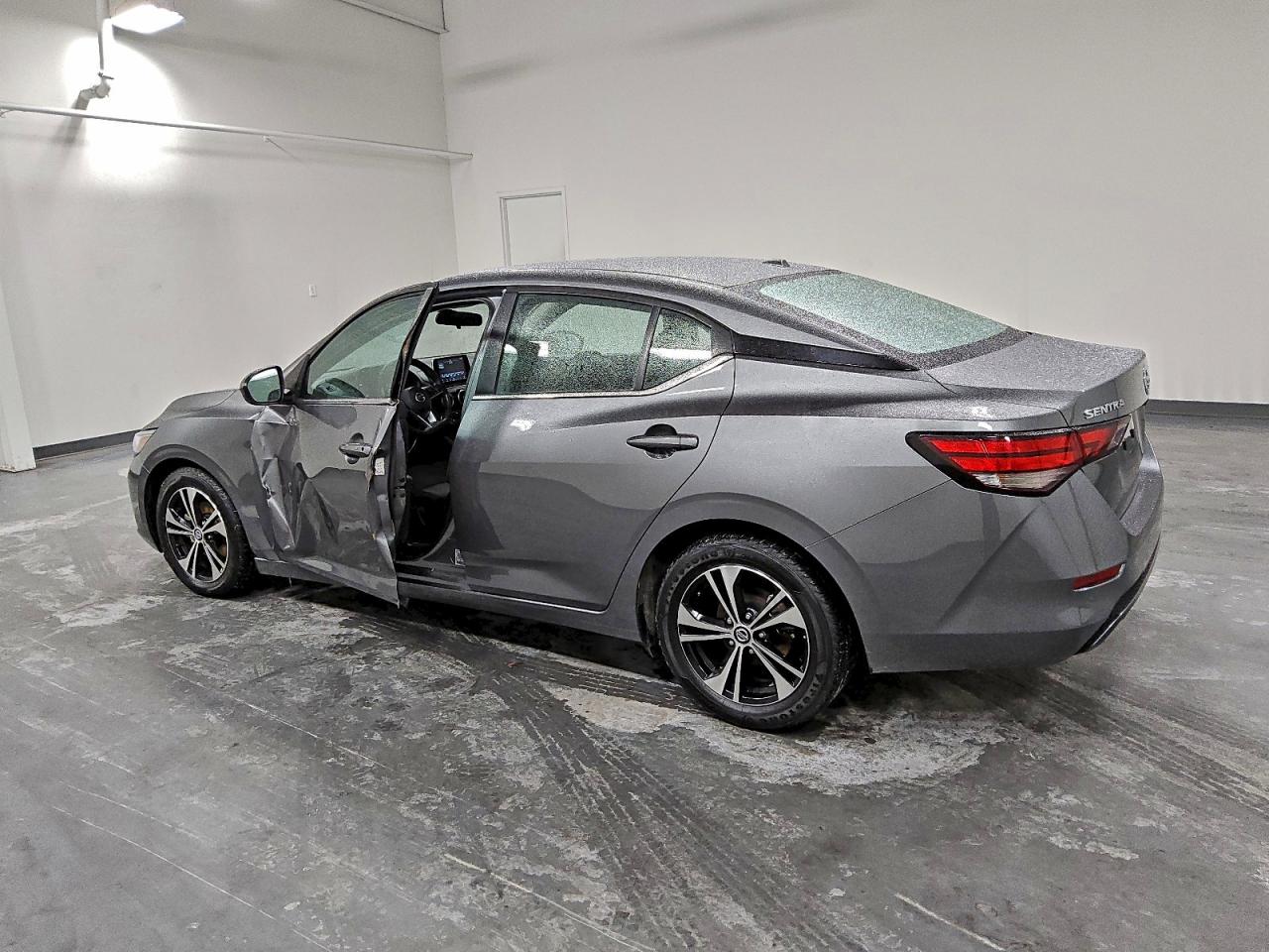 2023 NISSAN SENTRA SV photo 4