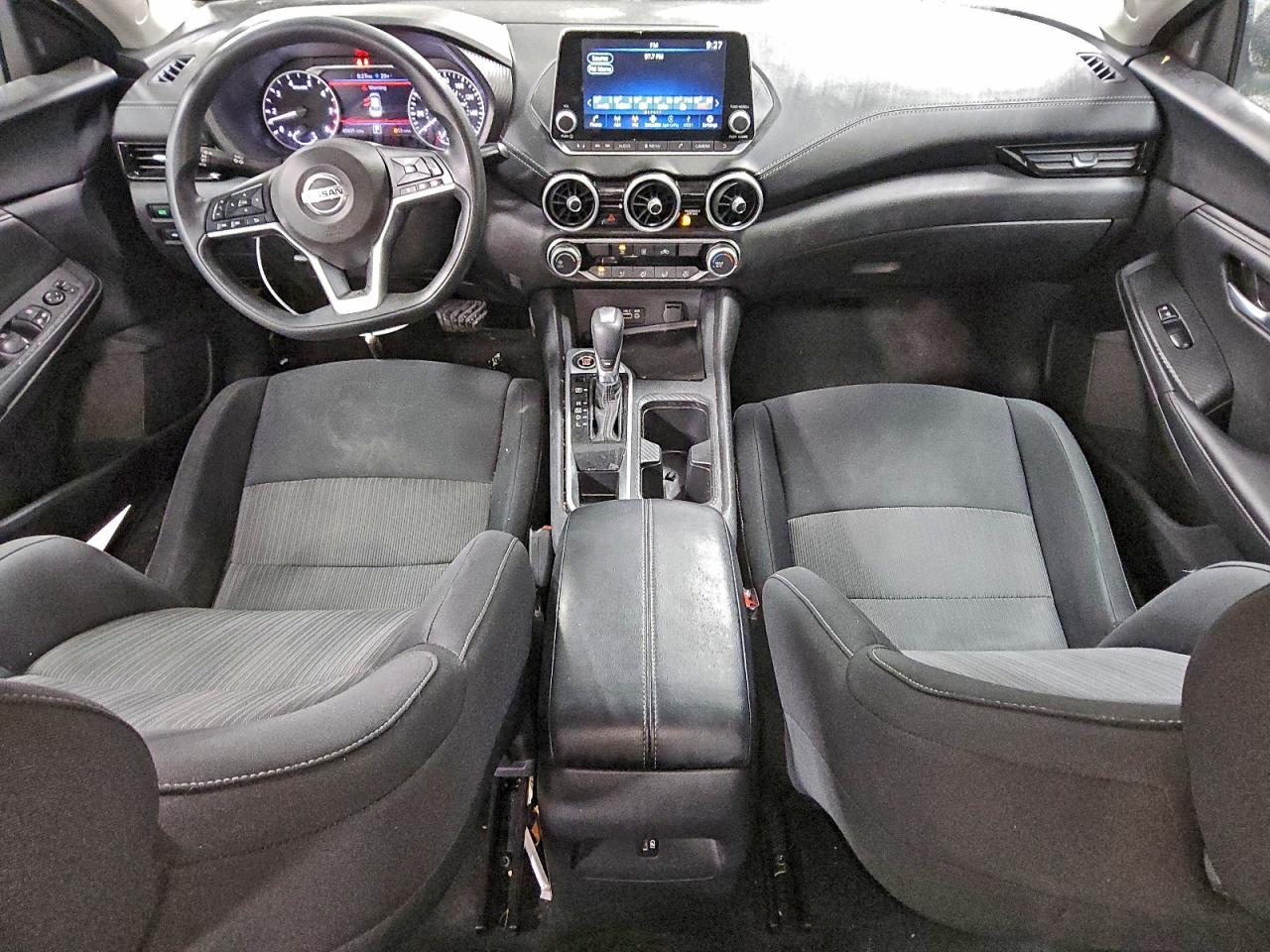 2023 NISSAN SENTRA SV photo 22