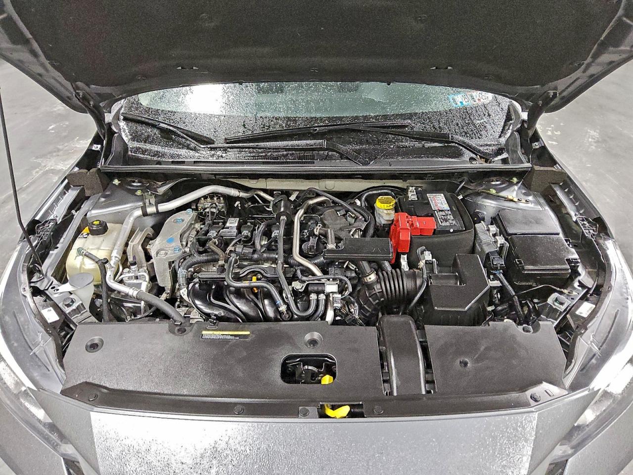 2023 NISSAN SENTRA SV photo 31