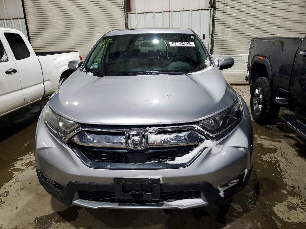 2018 HONDA CR-V EX photo 9