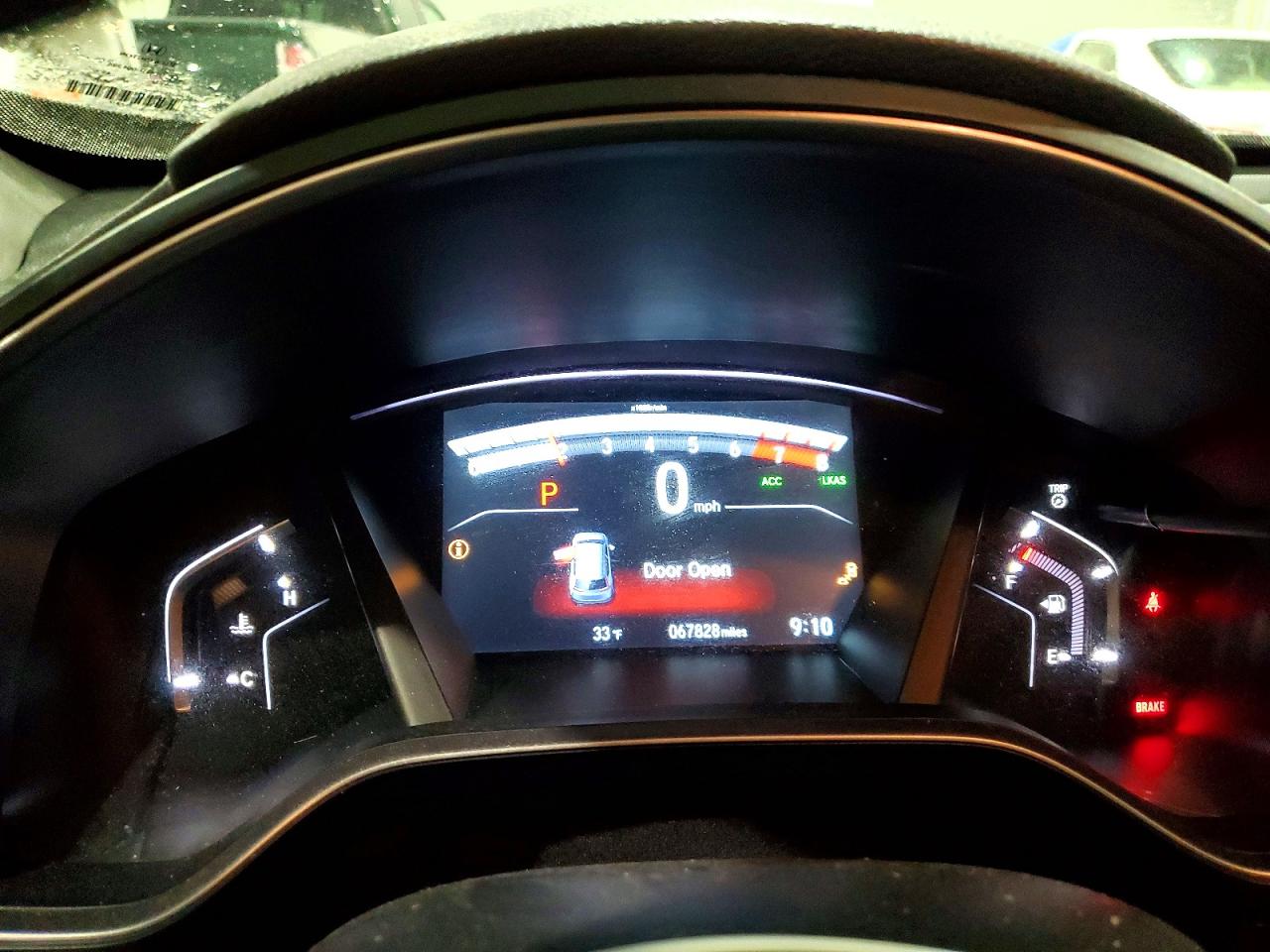 2018 HONDA CR-V EX photo 17
