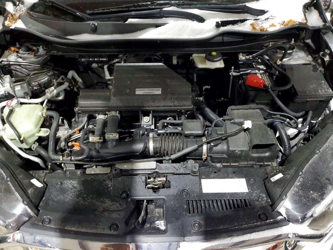 2018 HONDA CR-V EX photo 23