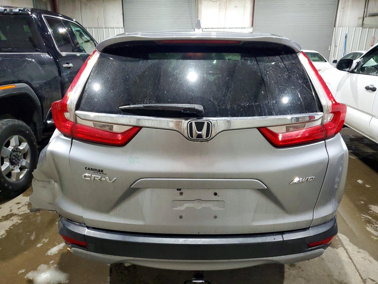 2018 HONDA CR-V EX photo 11