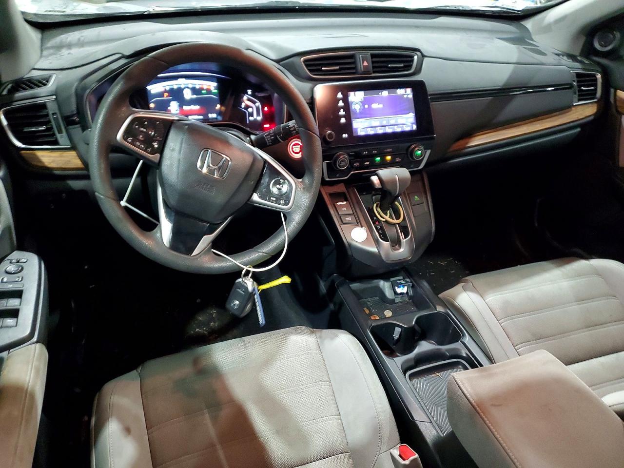 2018 HONDA CR-V EX photo 15