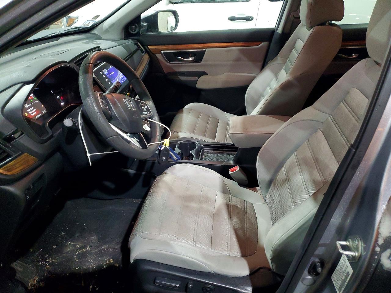 2018 HONDA CR-V EX photo 13