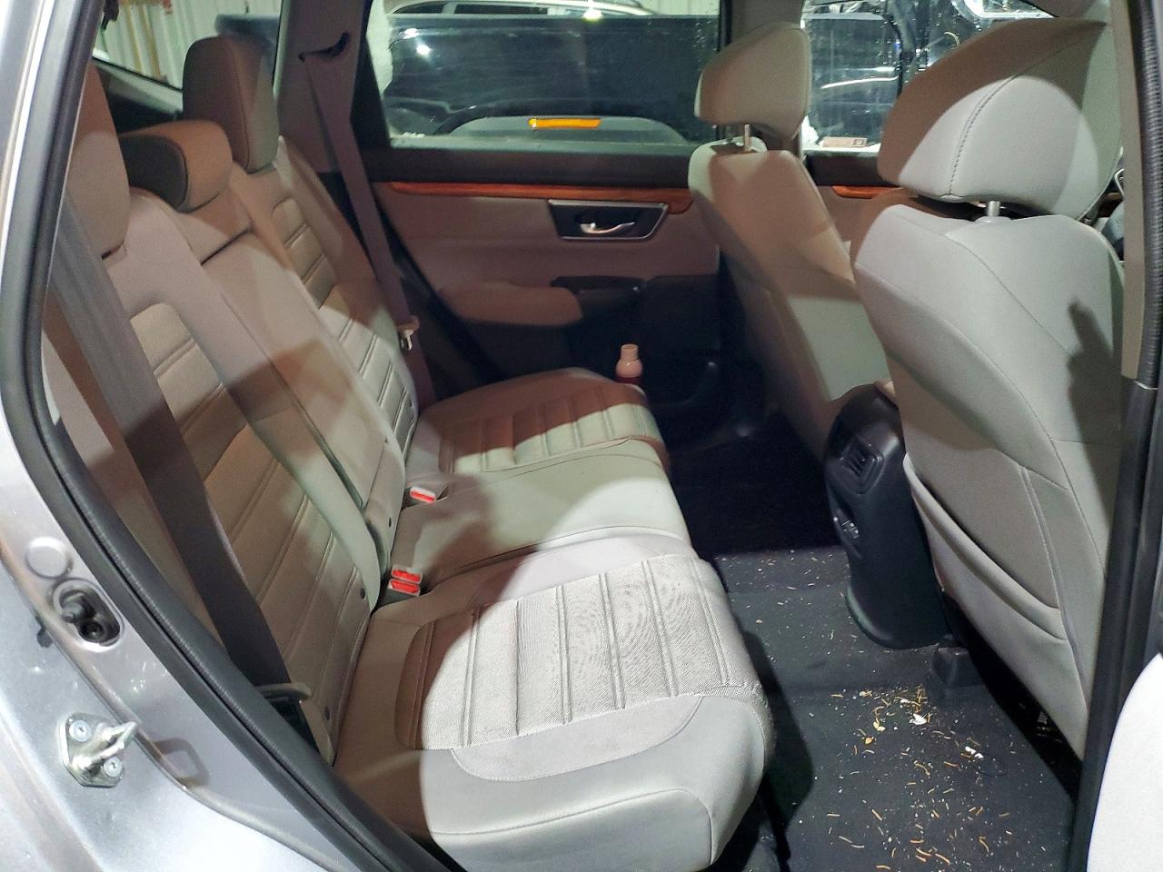 2018 HONDA CR-V EX photo 21