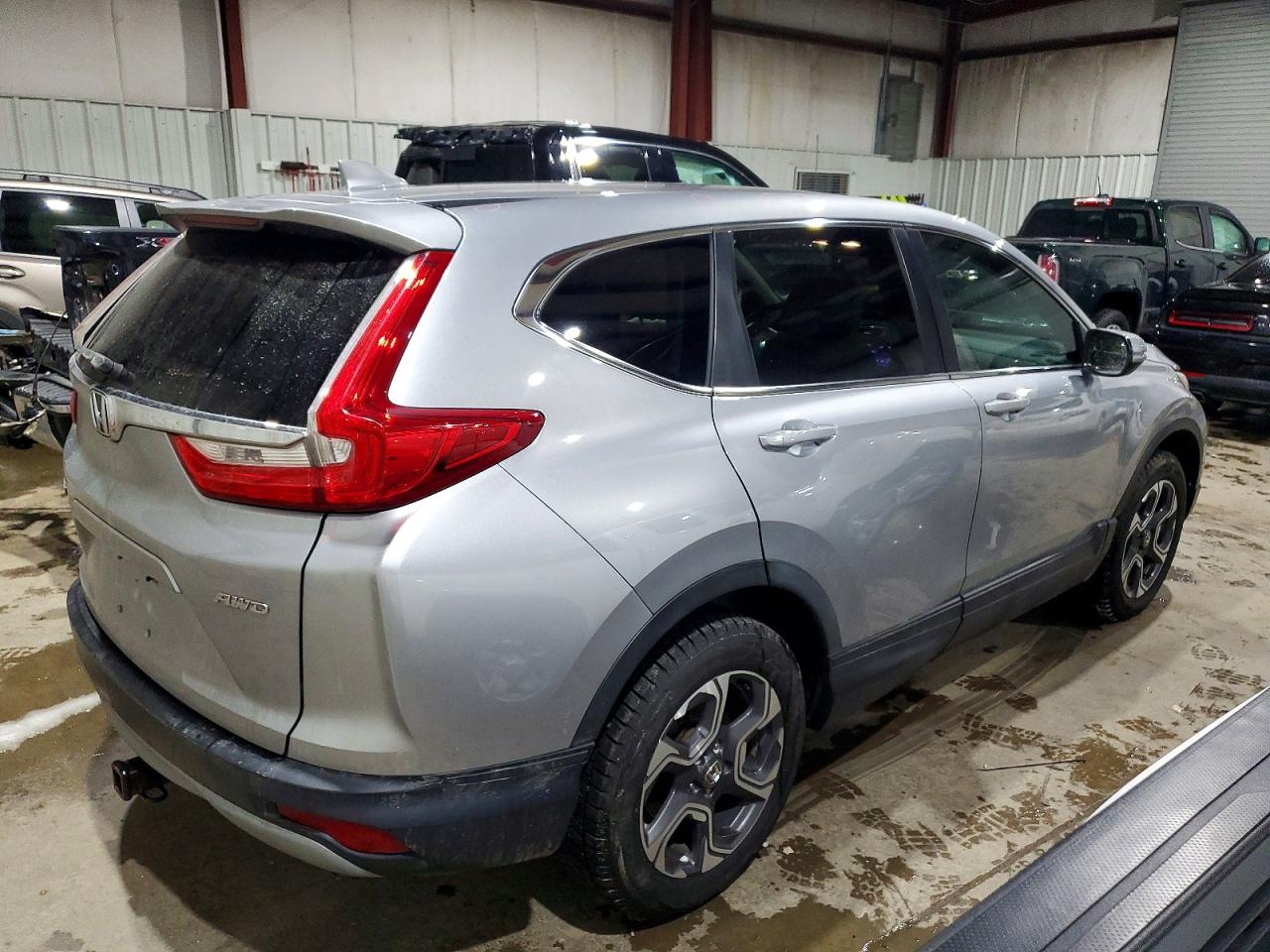 2018 HONDA CR-V EX photo 5