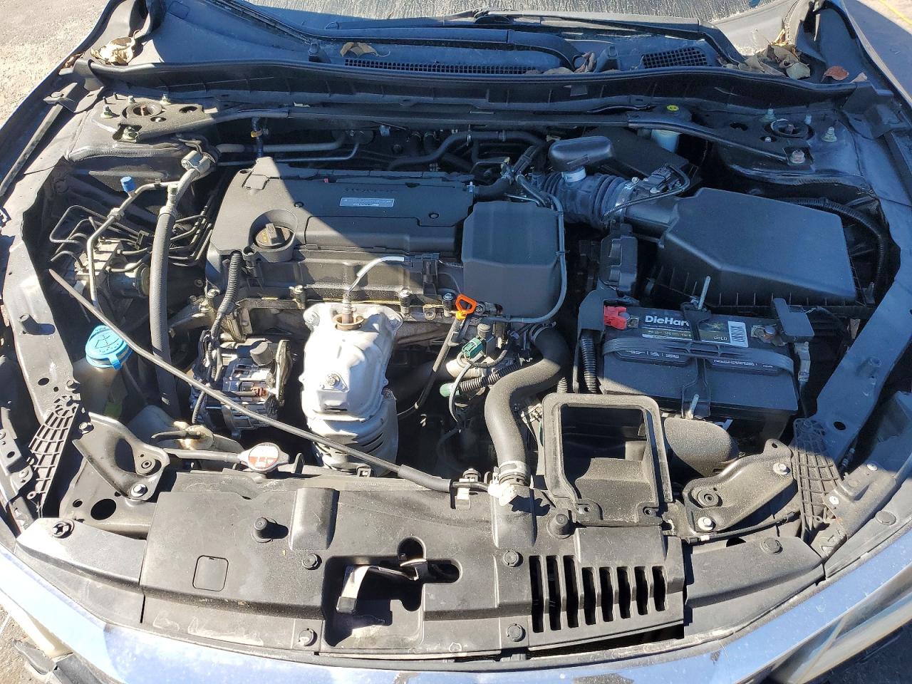 2016 HONDA ACCORD SPORT photo 21