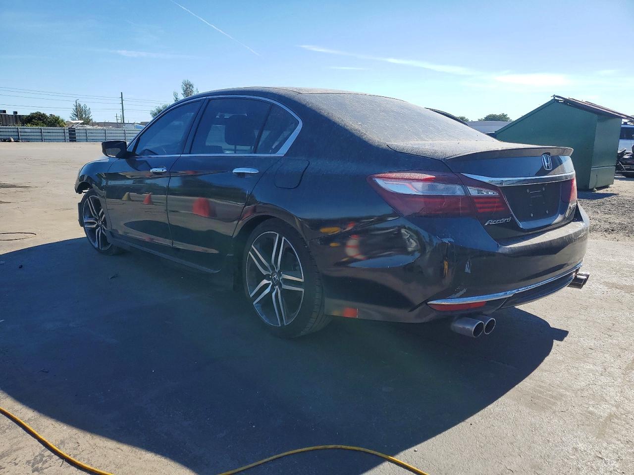 2016 HONDA ACCORD SPORT photo 3