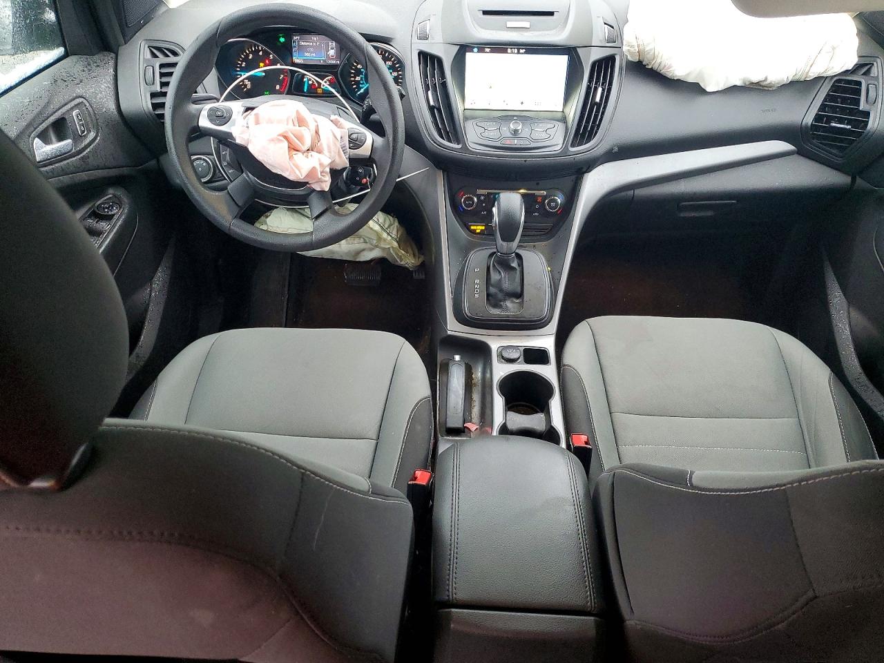 2016 FORD ESCAPE SE photo 8