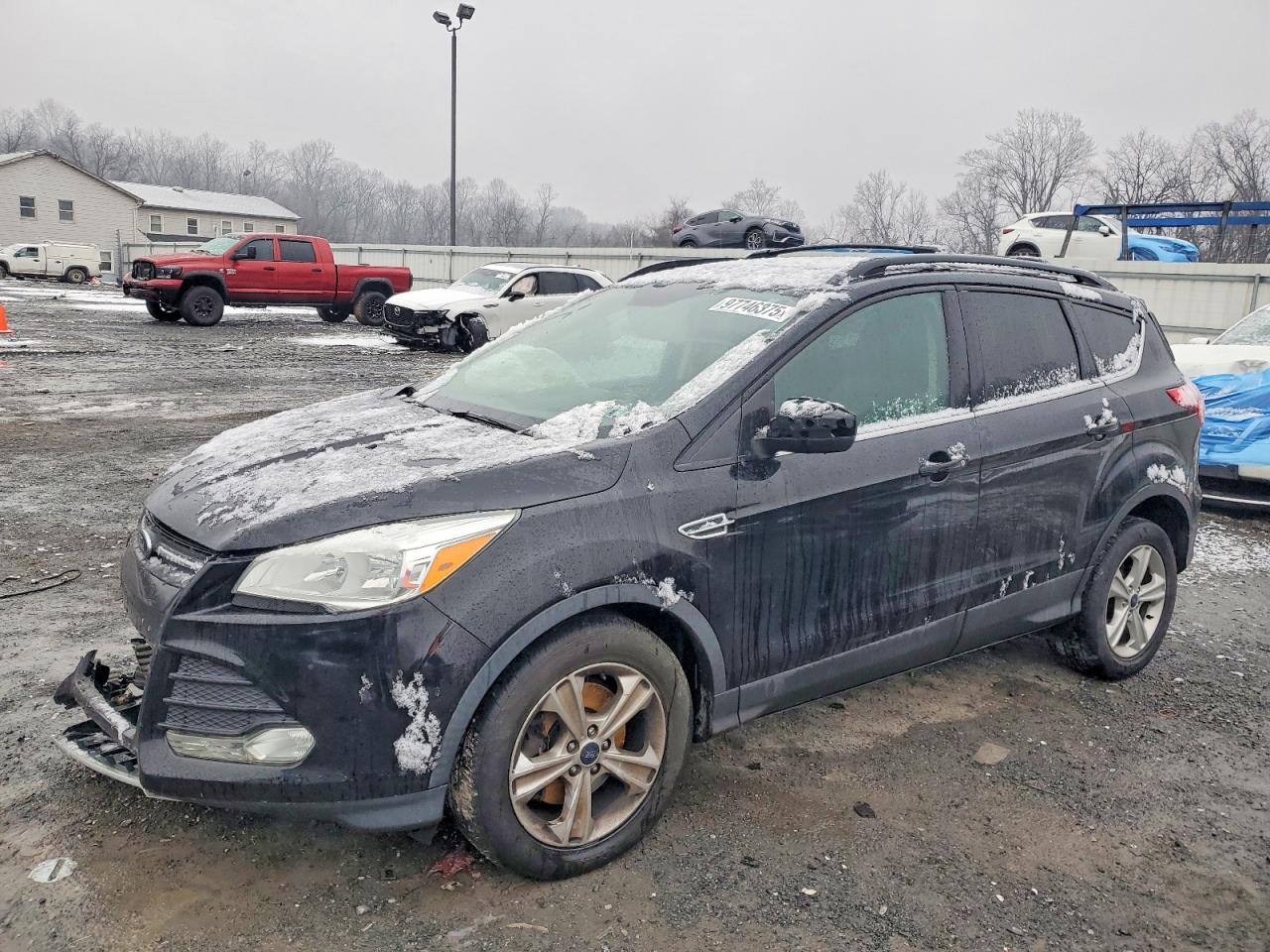 2016 FORD ESCAPE