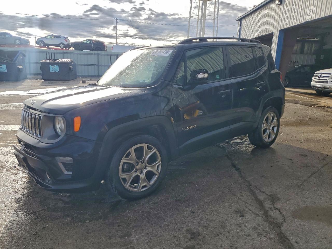 2019 JEEP RENEGADE