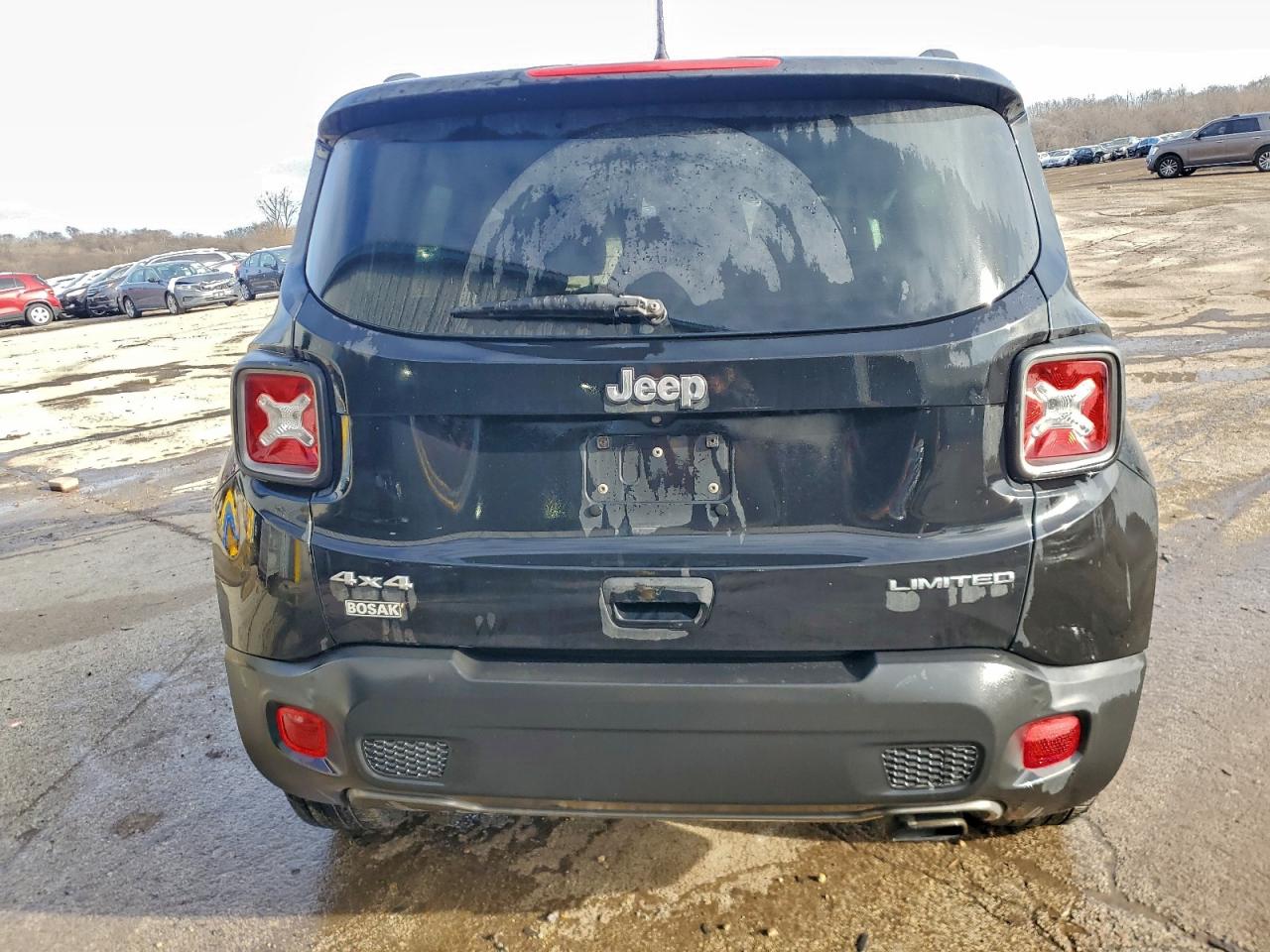 2019 JEEP RENEGADE LIMITED photo 6