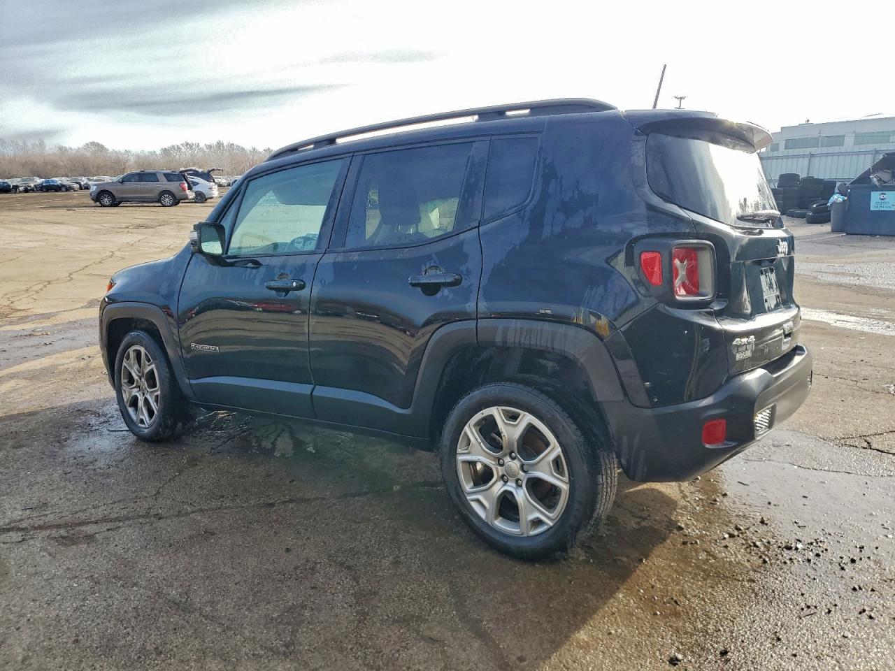 2019 JEEP RENEGADE LIMITED photo 2