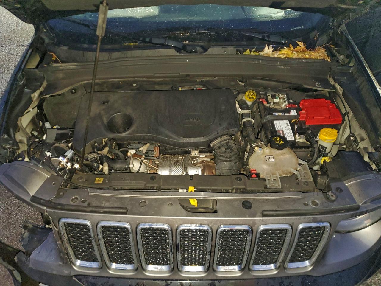 2019 JEEP RENEGADE LIMITED photo 12