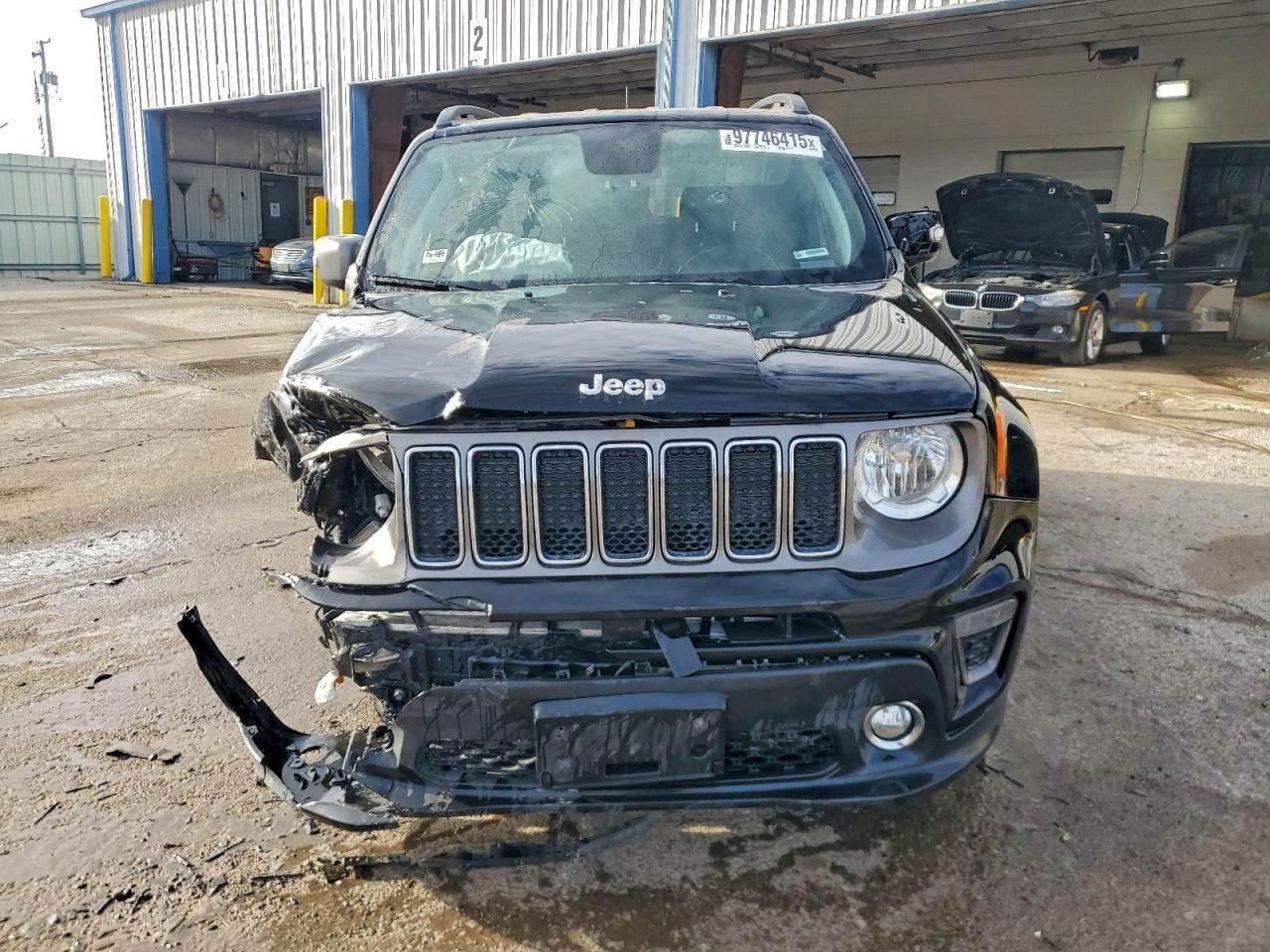 2019 JEEP RENEGADE LIMITED photo 5