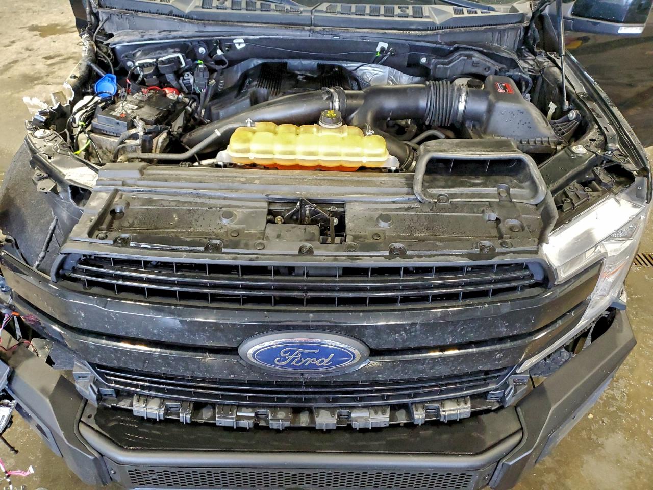 2018 FORD F150 SUPERCREW photo 11