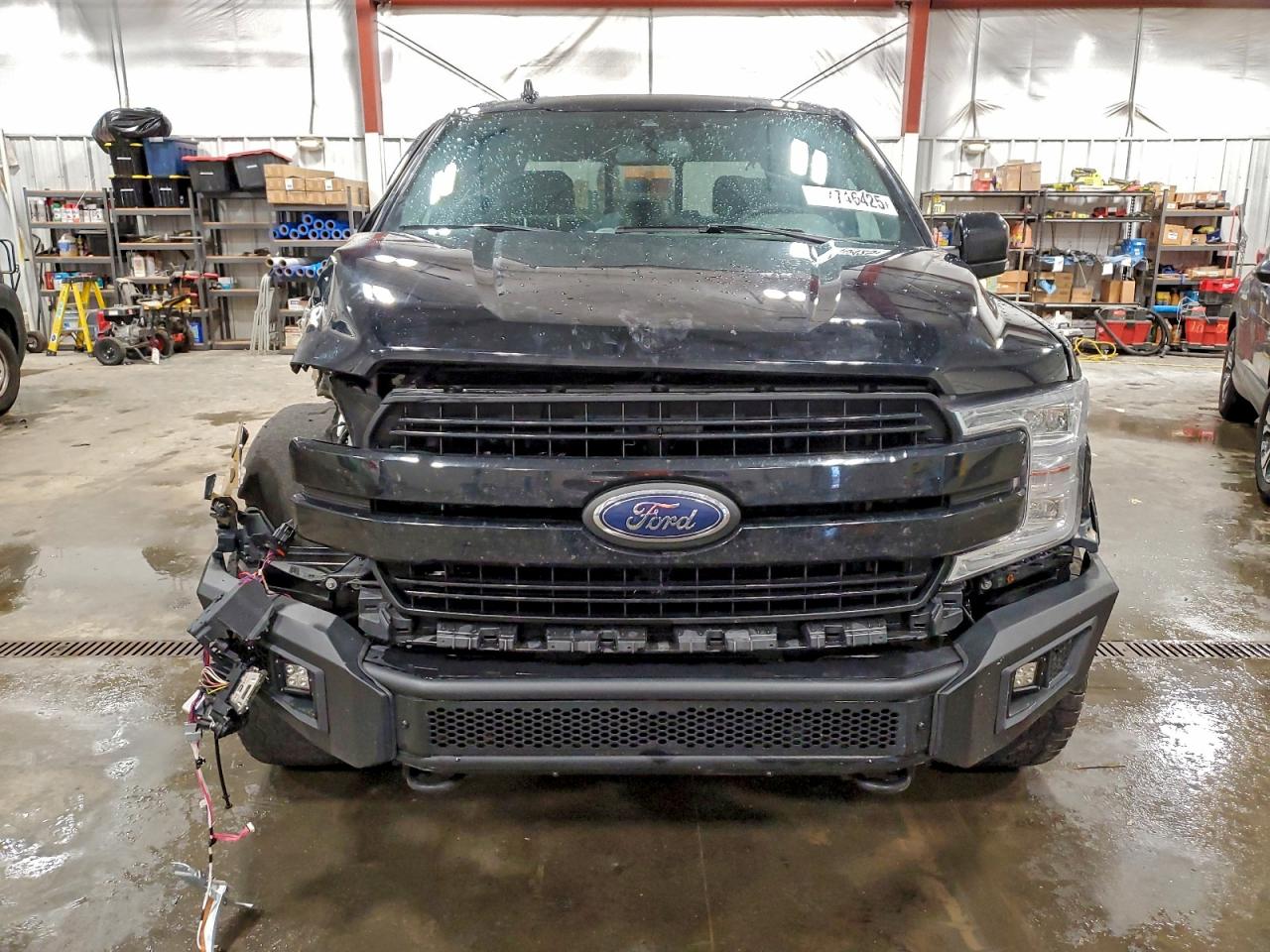 2018 FORD F150 SUPERCREW photo 5