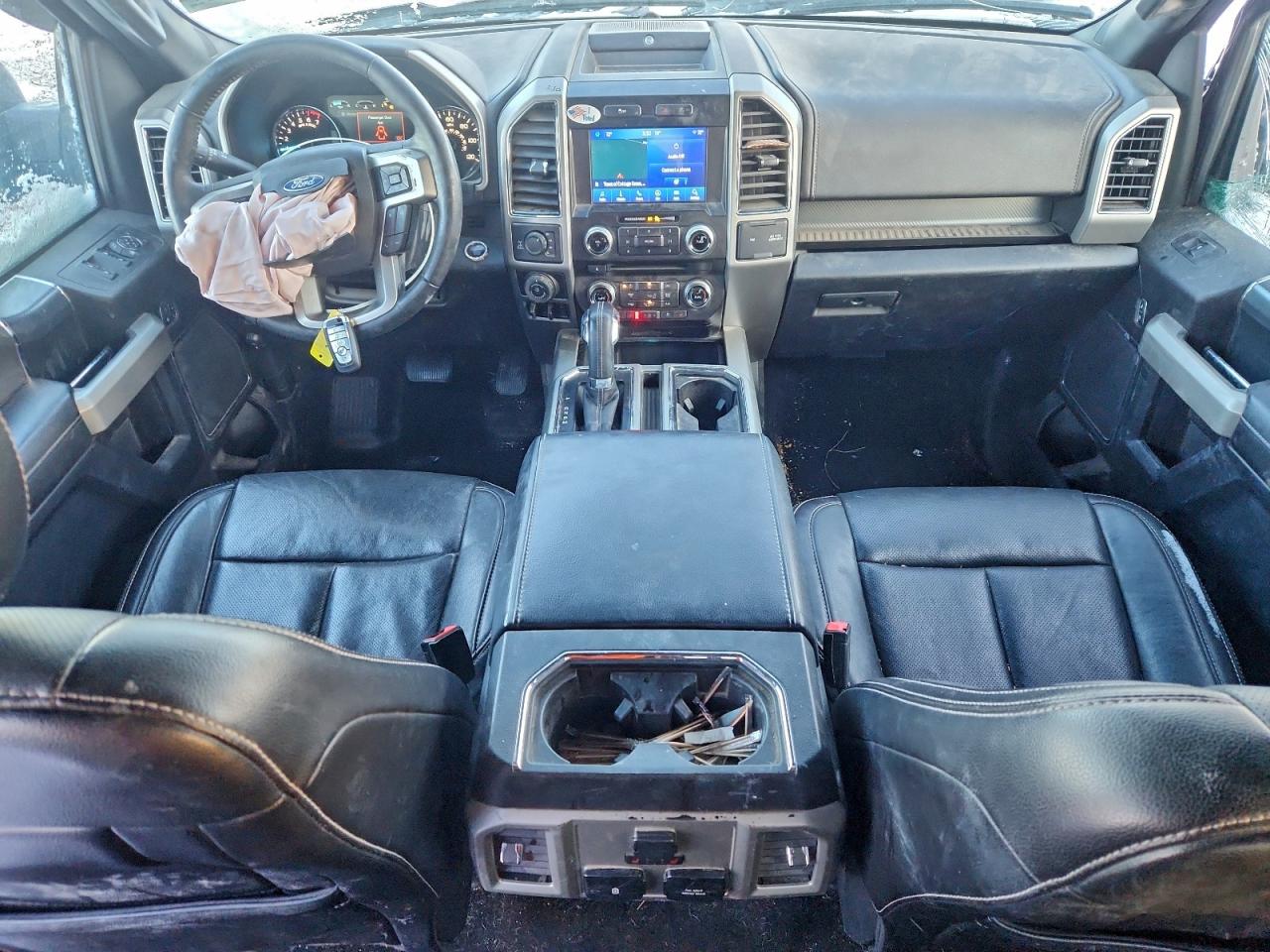 2018 FORD F150 SUPERCREW photo 8