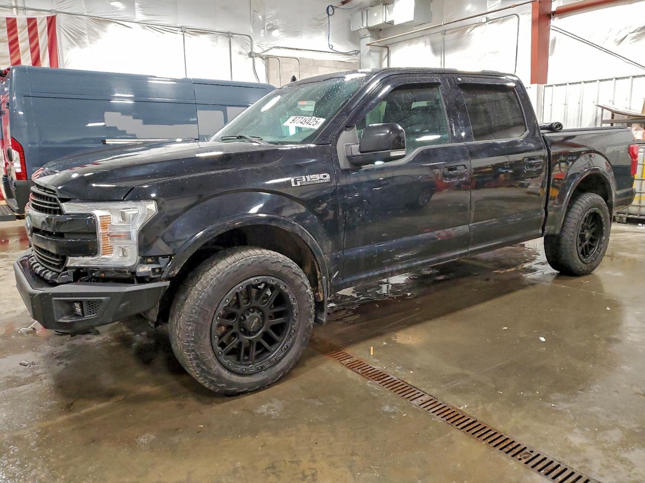 2018 FORD F150