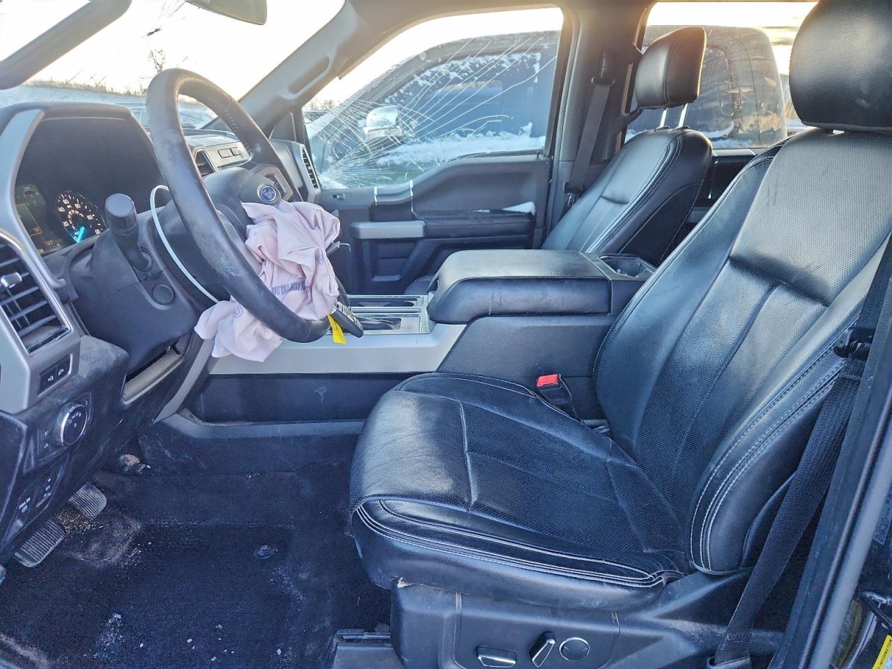 2018 FORD F150 SUPERCREW photo 7