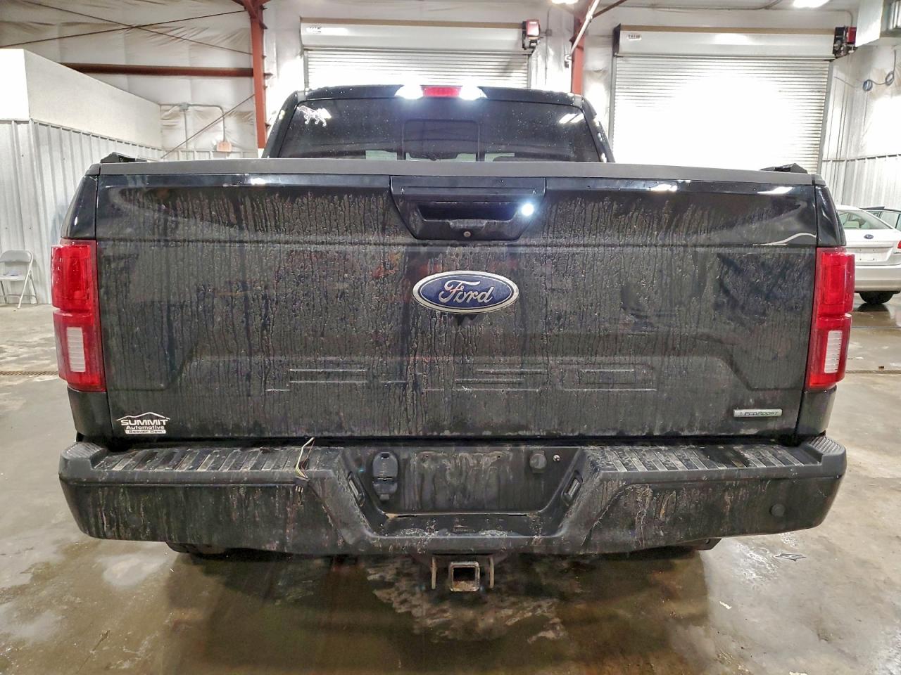 2018 FORD F150 SUPERCREW photo 6