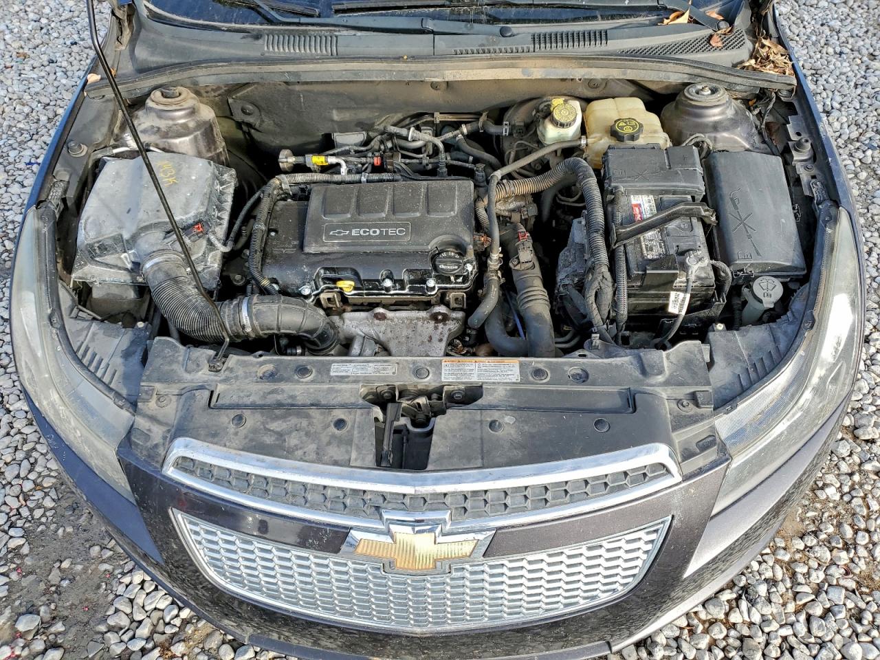 2014 CHEVROLET CRUZE LT photo 11
